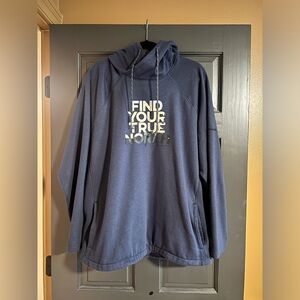 Columbia hoodie size 2XL